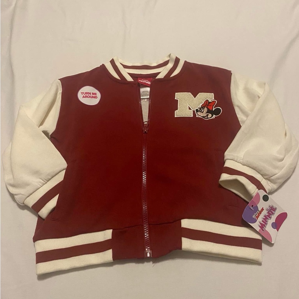 Never worn. Smoke and pet free home.